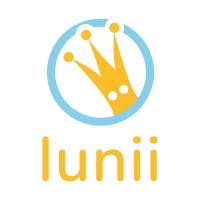 Logo of Lunii