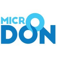 Logo of microDON
