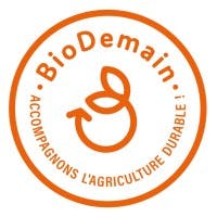 Logo of BioDemain