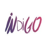 Logo of Indigo