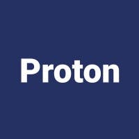 Logo of Proton