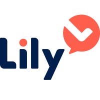Logo of Lily Facilite la Vie