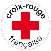 Logo of Croix-Rouge française