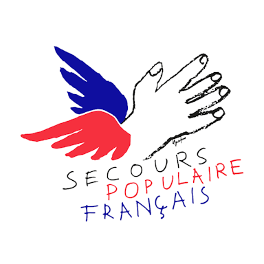 Logo of Le Secours Populaire