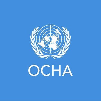 Logo of OCHA