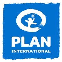 Logo of Plan International