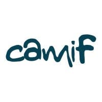 Logo of Camif