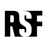 Logo of Reporter sans frontières (RSF)