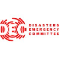 Logo of Disasters Emergency Committee (DEC)
