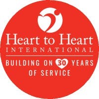 Logo of Heart to Heart International