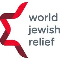 Logo of World Jewish Relief