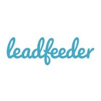 Logo of Leadfeeder