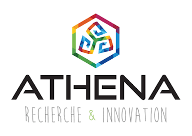 Logo of Athena