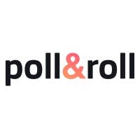 Logo of Poll&Roll