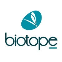 Logo of Biotope