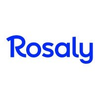 Logo of Rosaly