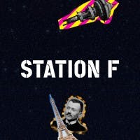 Logo of STATION F