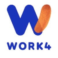 Logo of Work4