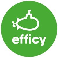 Logo of Efficy