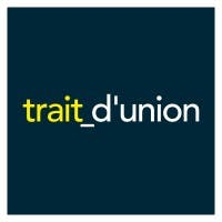 Logo of Trait d'Union