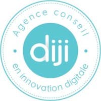 Logo of diji