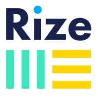 Logo of Rize ag