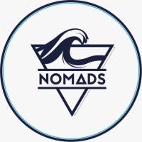 Logo of Nomads Surfing