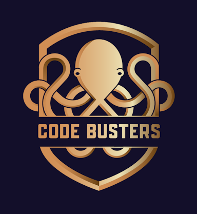 Logo of Code Busters